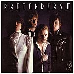 Pretenders II (15.08.1981)