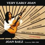 Very Early Joan (Concerts 1960-1963) (1964)