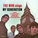 The Who Sings My Generation (1965)